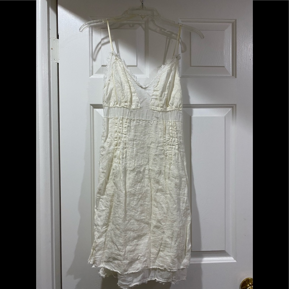 Miss Sixty NWT Size Med Spaghetti Straps Mini Dress